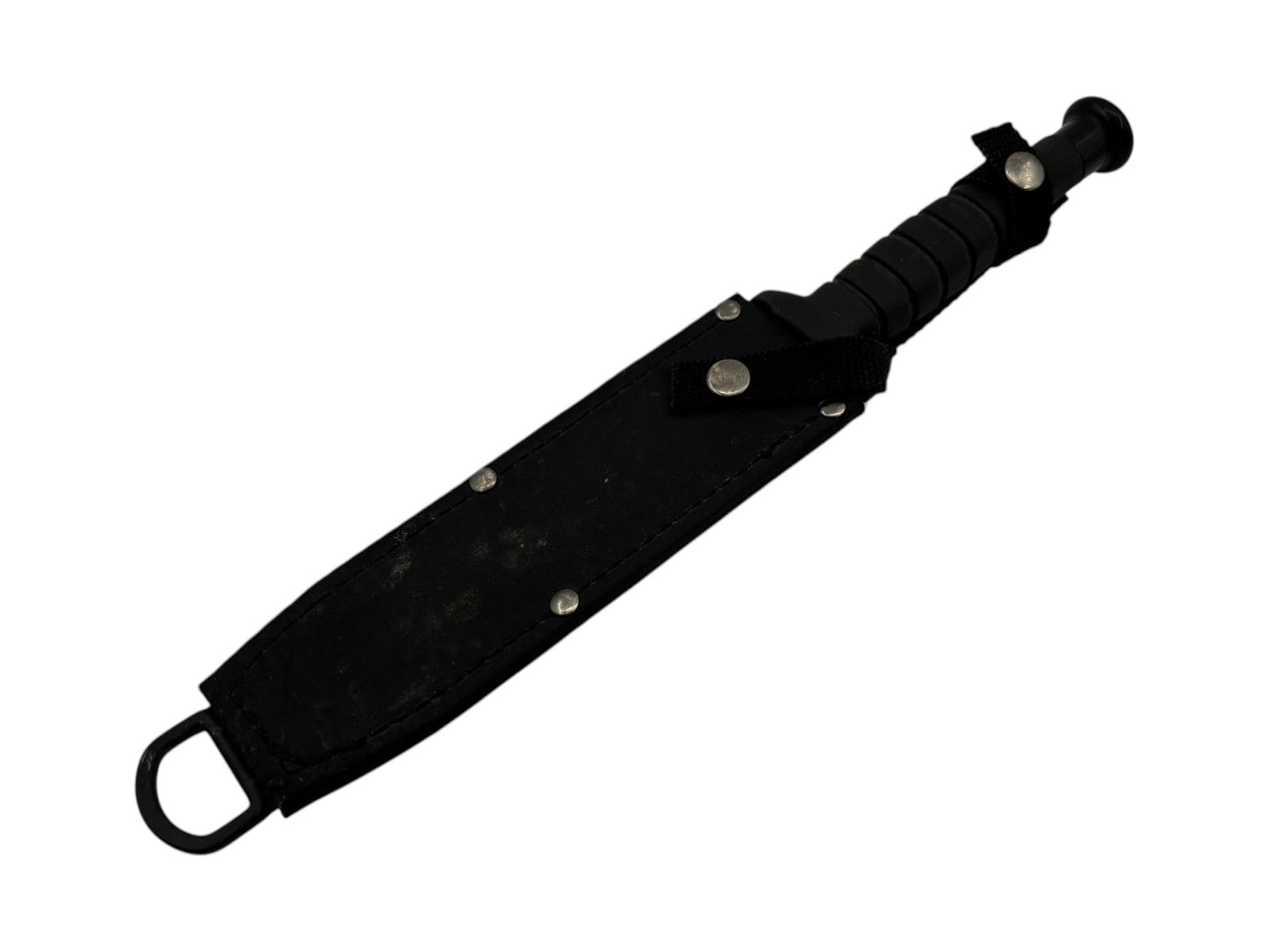 Tomahawk Taiwan Bayonet with Scabbard: 6.5” blade | 11.75” overall