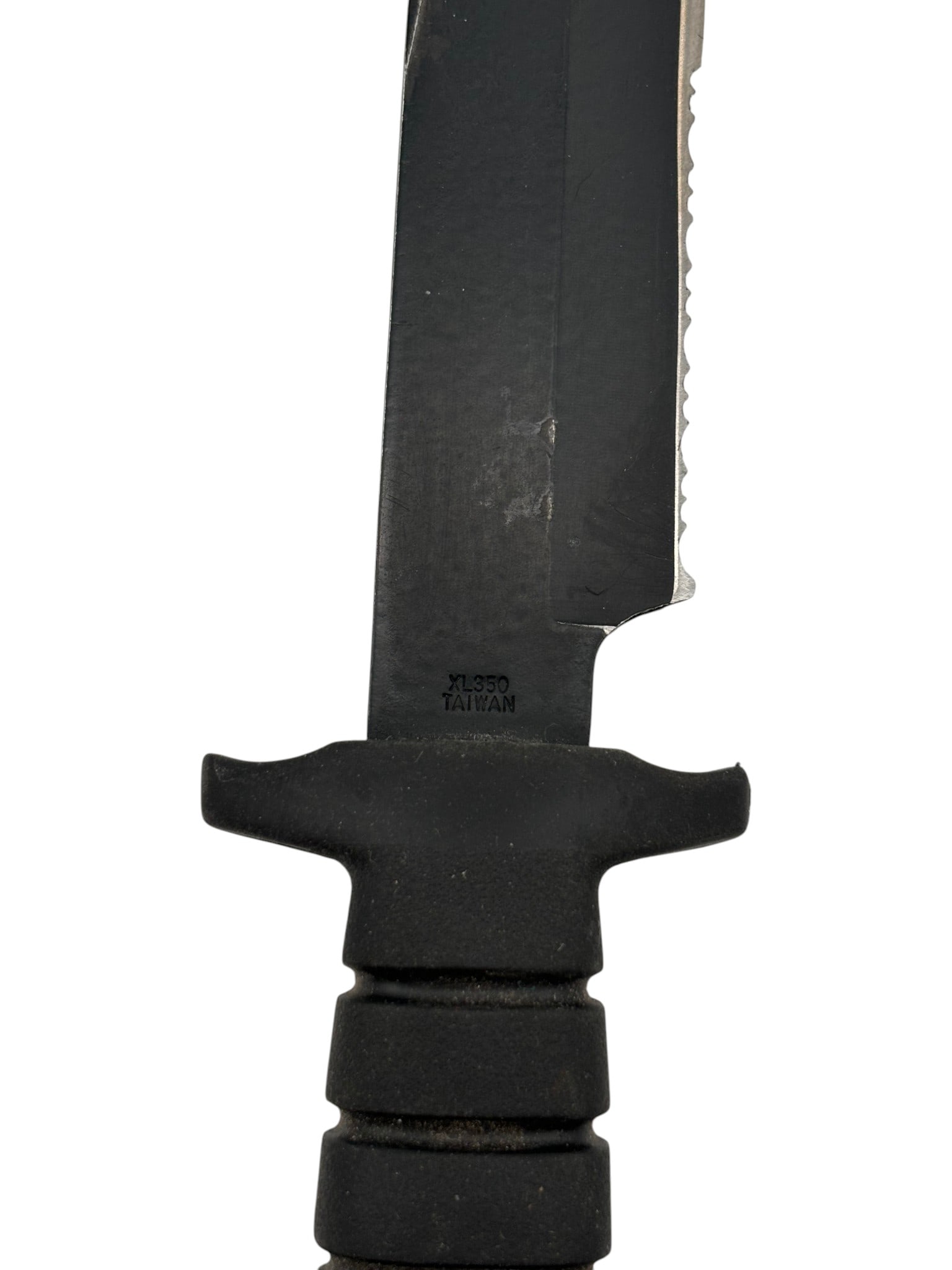 Tomahawk Taiwan Bayonet with Scabbard - 3