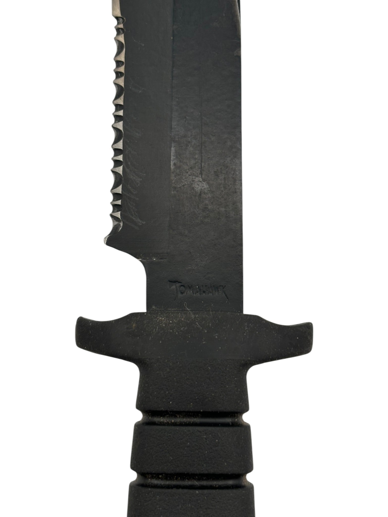 Tomahawk Taiwan Bayonet with Scabbard - 4
