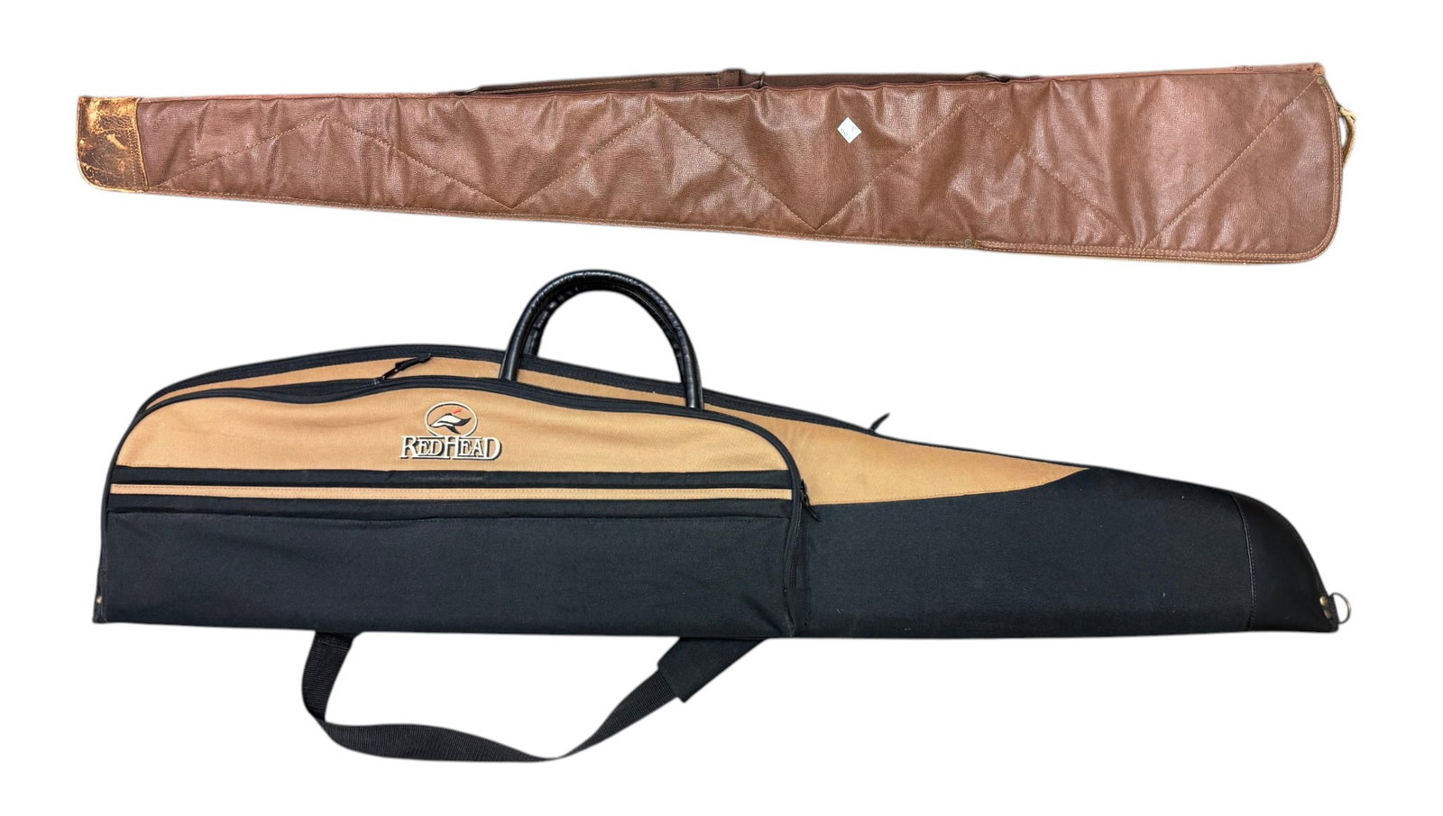 Redhead Long Gun Soft Case & Leather Long Gun Sleeve/Case (1 of 6)