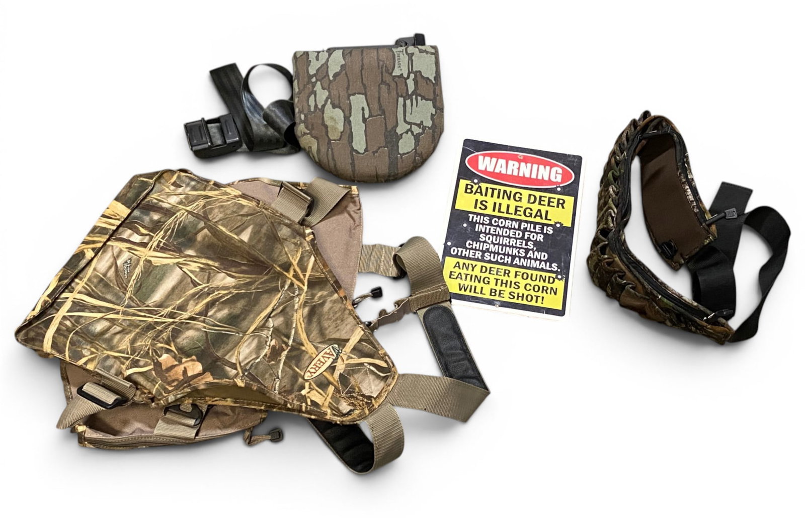 Various Hunting Gear (1 of 9)