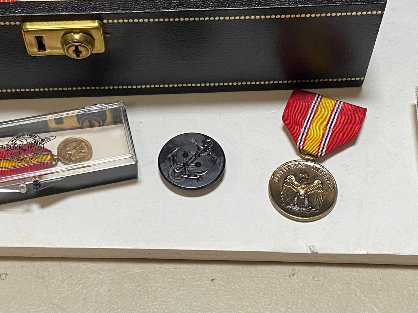 Vietnam USN Veteran Grouping to David Ringholz with Citadel Items - 16