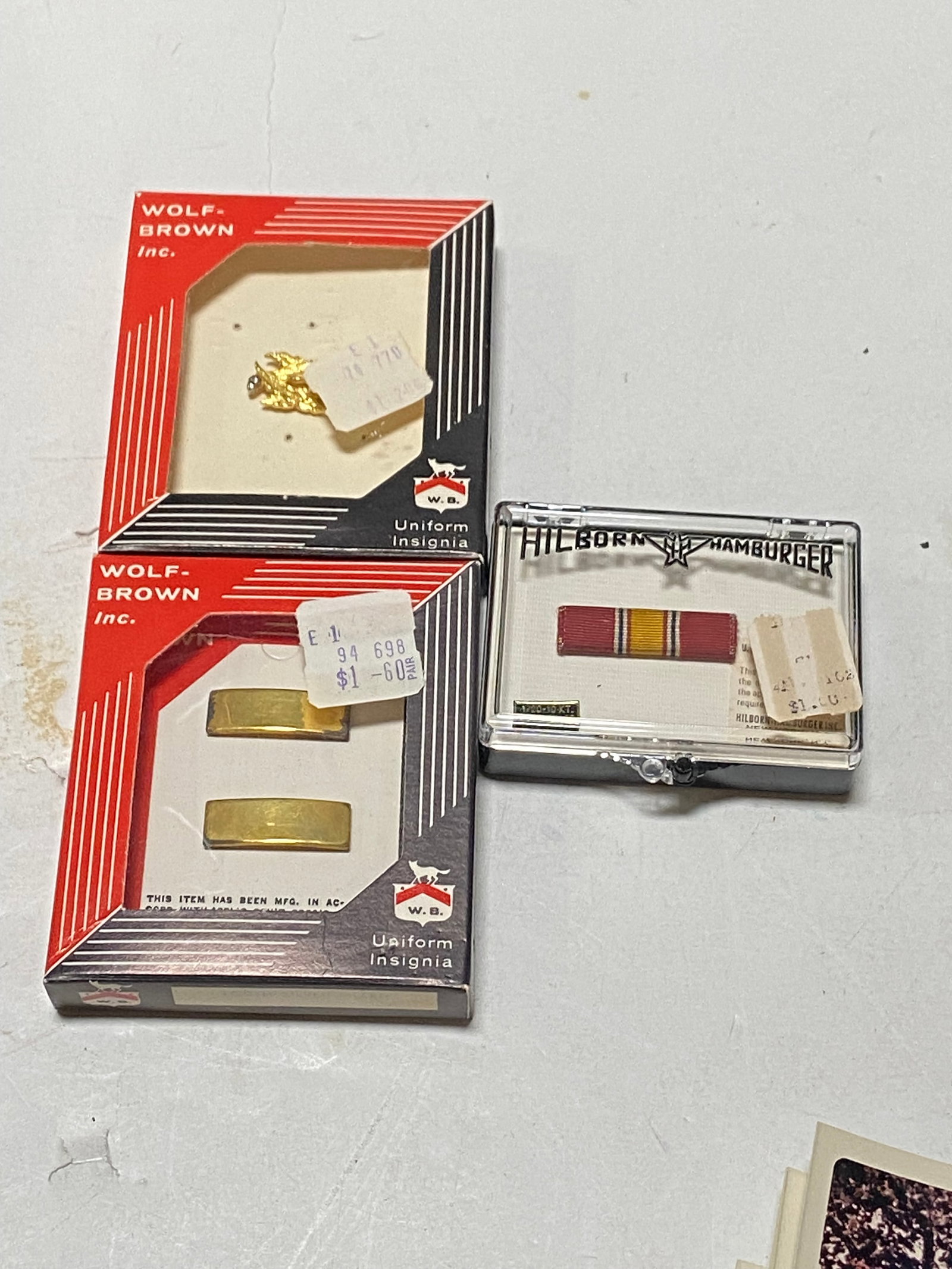 Vietnam USN Veteran Grouping to David Ringholz with Citadel Items - 19