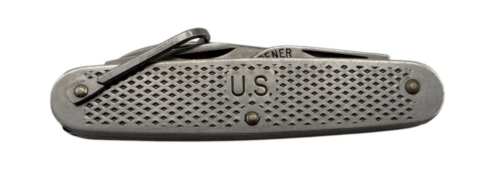 US Camillus 1986 Utility Knife: See Photo(s).
