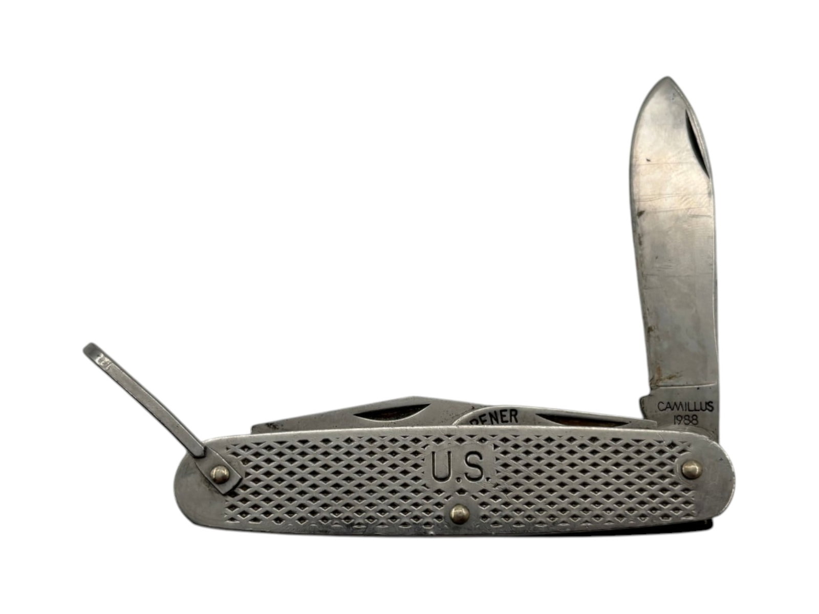 US Camillus 1988 Utility Knife - 2