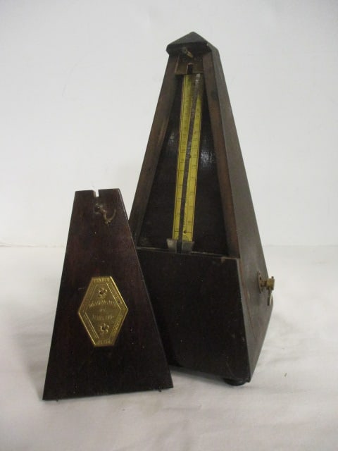 Vintage Seth Thomas Metronome (1 of 9)