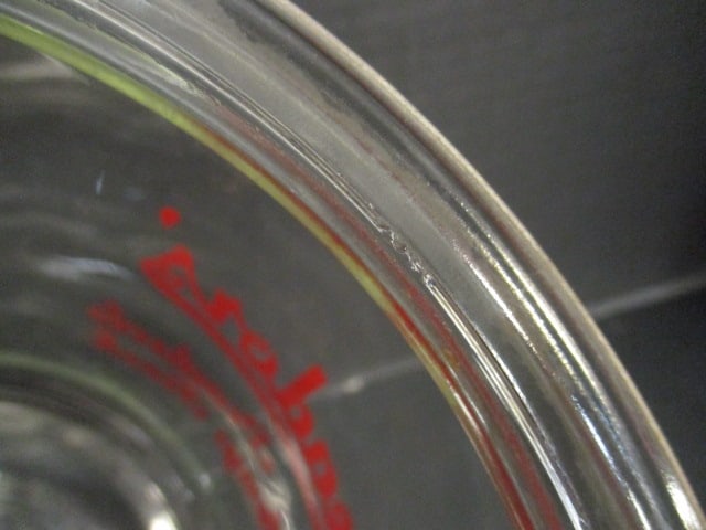 "Meador's Products Always Fresh" General Store Countertop Jar - 9