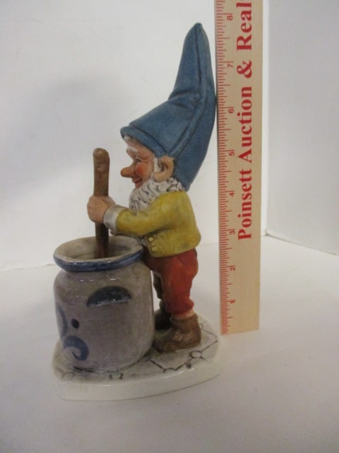 Two Goebel W. Germany Figurines - 10