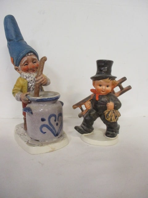 Two Goebel W. Germany Figurines (1 of 15)