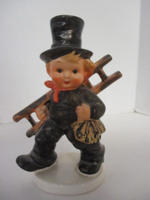 Two Goebel W. Germany Figurines - 2