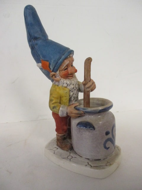 Two Goebel W. Germany Figurines - 8