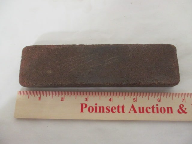 Rapala Fillet Knife and Whetstone in Primitive Wood Box - 9