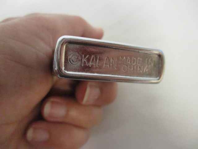 Three Lighters - 11