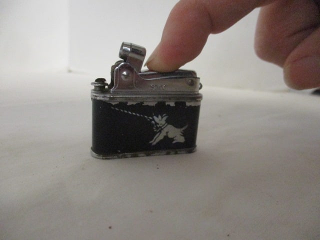 Three Lighters - 5