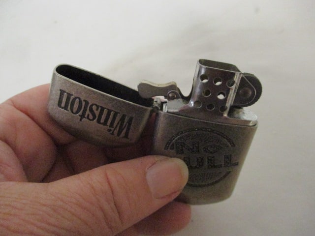 Three Lighters - 8