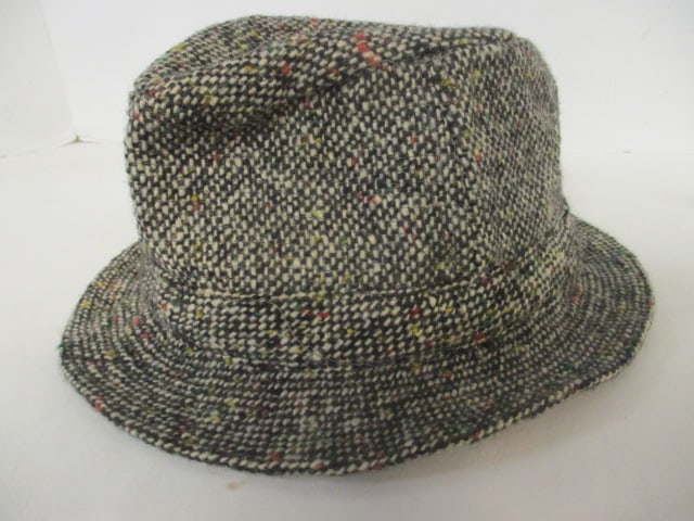 LL Bean David Hanna & Sonsled Wool Fedora (1 of 6)