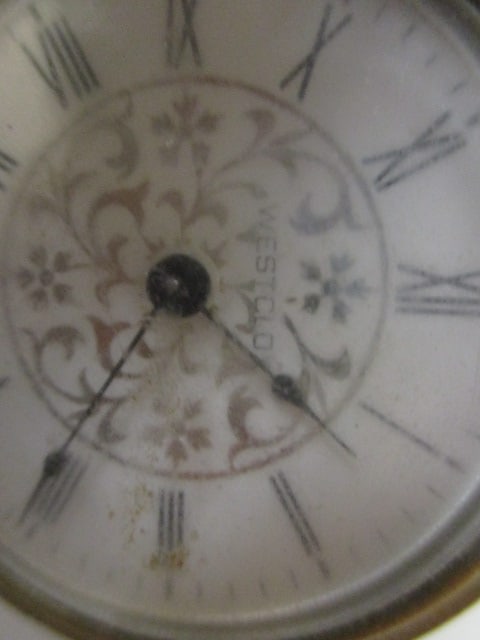 Five Pocket Watches and Cloche Dome - 9