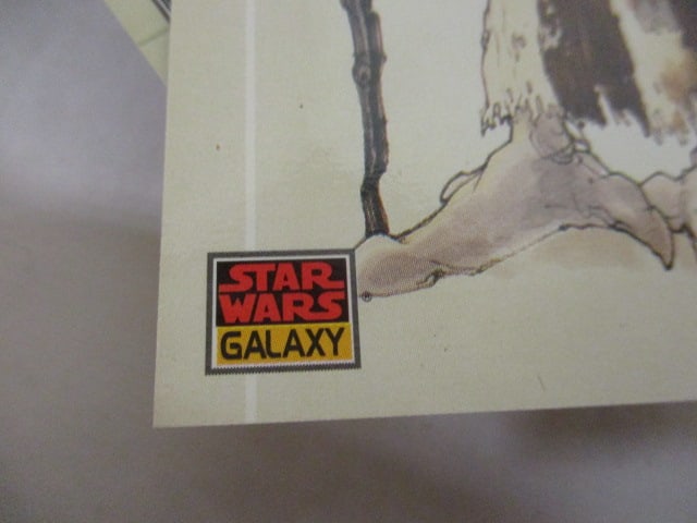 Collection Image Comics, Marvel, Wild Card and Star Wars Role Playing Cards - 12