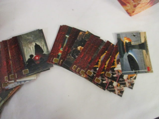 Collection Image Comics, Marvel, Wild Card and Star Wars Role Playing Cards - 14
