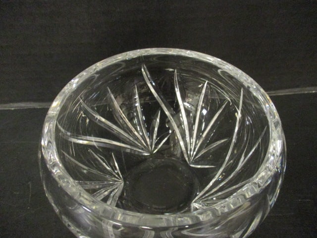 Marquis by Waterford Crystal Bowl Vase - 2