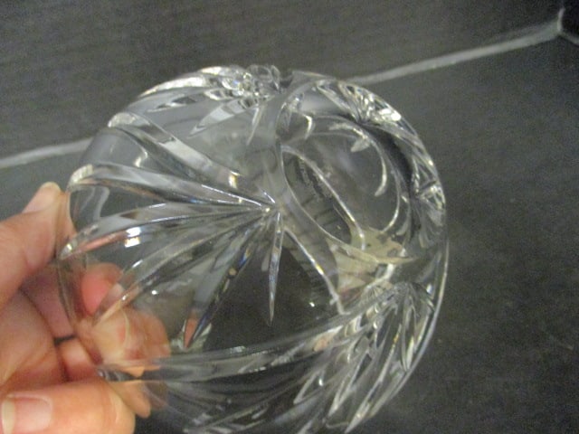 Marquis by Waterford Crystal Bowl Vase - 4