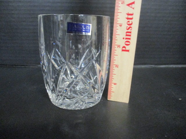 Six Marquis by Waterford Crystal Old Fashions - 3