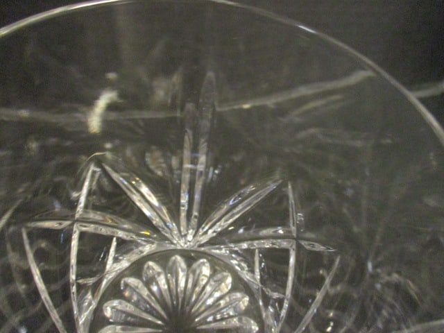 Six Marquis by Waterford Crystal Old Fashions - 4