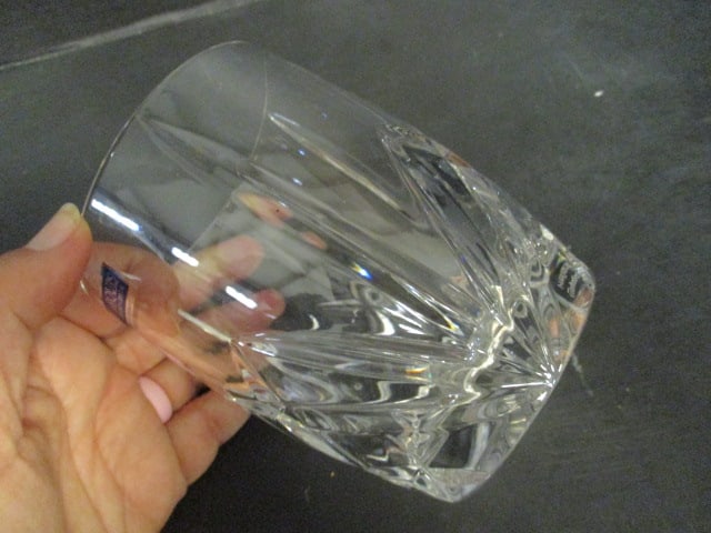 Six Marquis by Waterford Crystal Old Fashions - 5