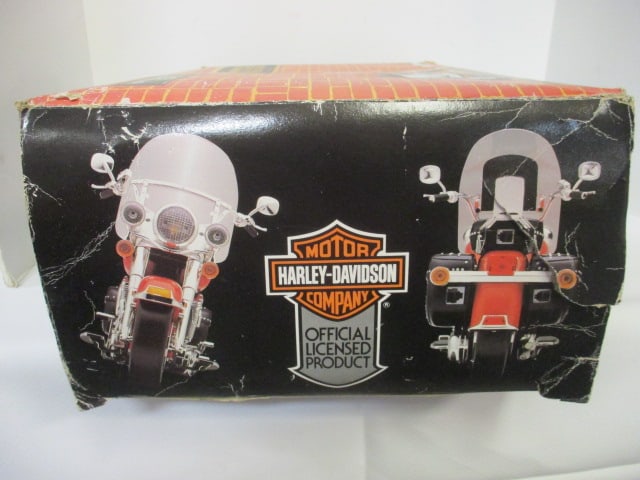 TeleMania Harley-Davidson Motorcyle Push Button Landline Telephone in Original Box - 2