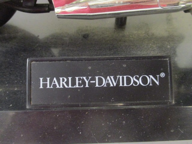 TeleMania Harley-Davidson Motorcyle Push Button Landline Telephone in Original Box - 7