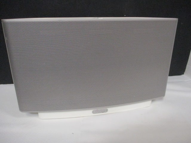 Sonos Wireless Music System ZonePlayer S5: powers on, Serial #1003 00-0E-58-51-B1-CE-8