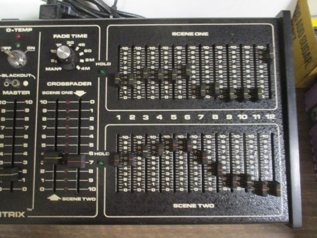 Strand Century Mantrix Mixer Board - 3
