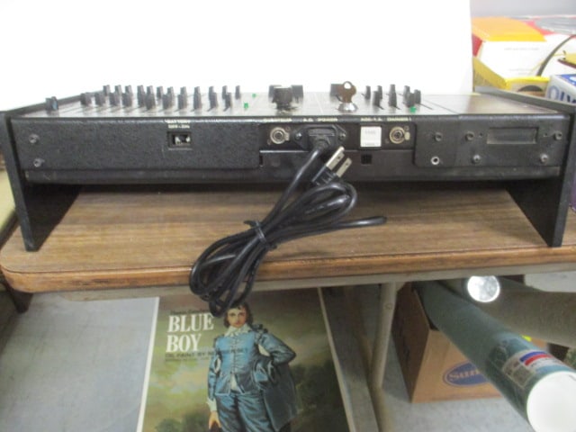 Strand Century Mantrix Mixer Board - 5