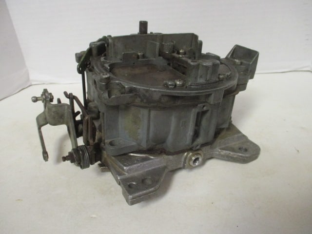 Rochester QudraJet GM 4 Barrel Carburetor: Marked 17057514APK 0327