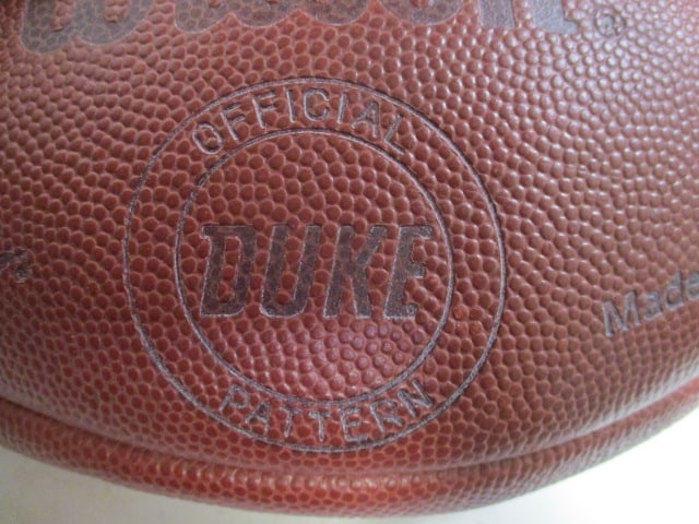 Wilson "The Duke" Football, Miami Dolphins Snap-Back Hat, Wofford Terriers - 3