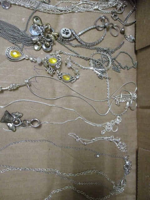 Silver Tone Fashion Jewelry - 2