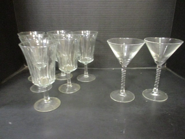 Luminarc of France Stemware (1 of 13)