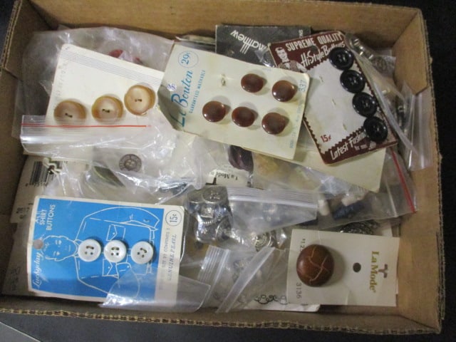 Grouping of Old Buttons (1 of 4)