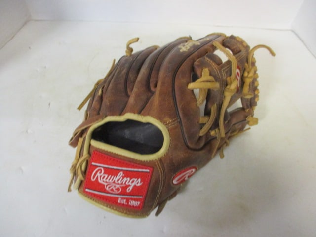 Rawlings Right Hand Heritage Pro HP314-2CA Baseball Glove (1 of 6)