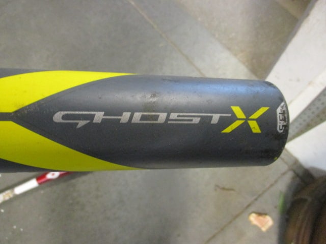 Four Aluminum and A Wood Youth/Tee Ball Bats - 10