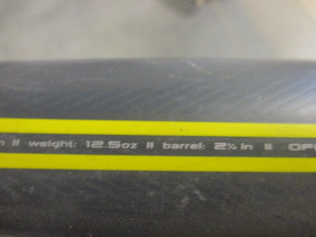 Four Aluminum and A Wood Youth/Tee Ball Bats - 12