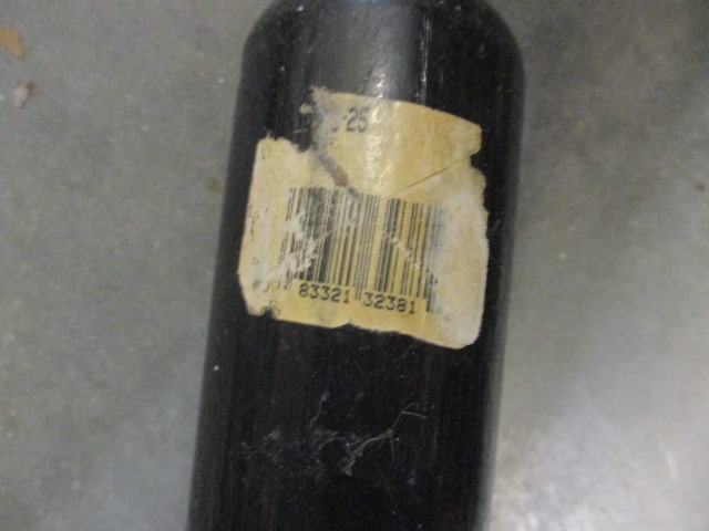 Four Aluminum and A Wood Youth/Tee Ball Bats - 3