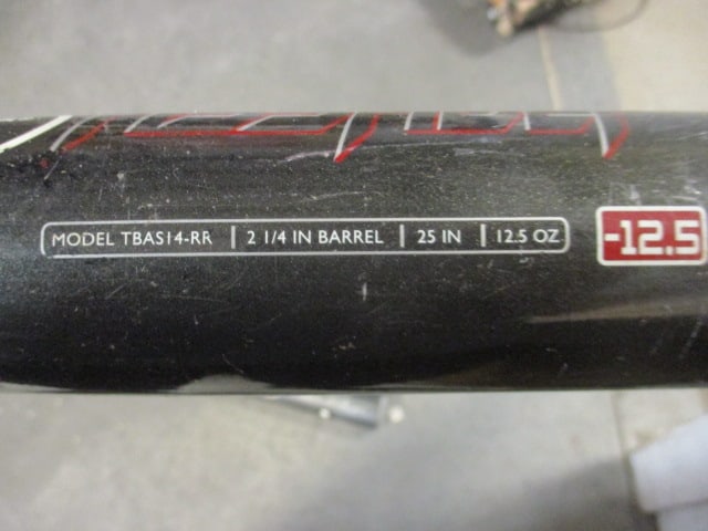 Four Aluminum and A Wood Youth/Tee Ball Bats - 5