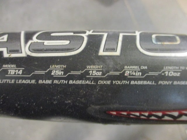 Four Aluminum and A Wood Youth/Tee Ball Bats - 7