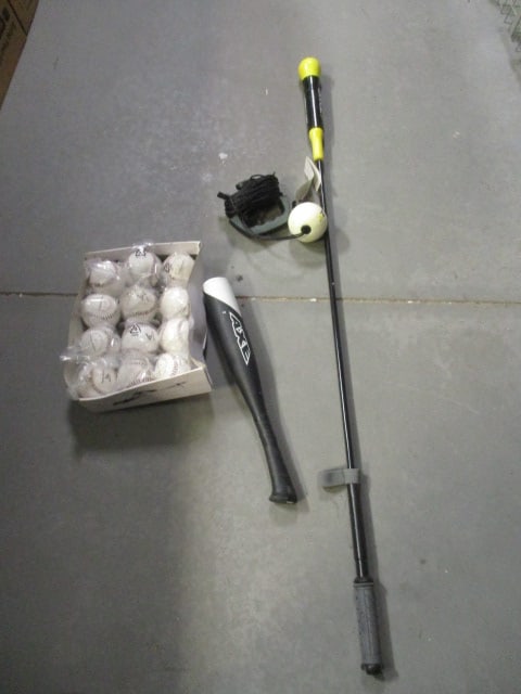 SKLZ Hit-A-Way Swing Trainer, SKLZ Hitting Stick Batting Swing 1-on-1 Trainer, (1 of 11)