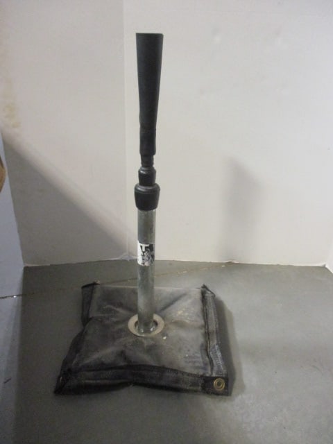 Tanner Tees Youth Batting Adjustable Tee with Sand Bag Weight: Local Pickup Only