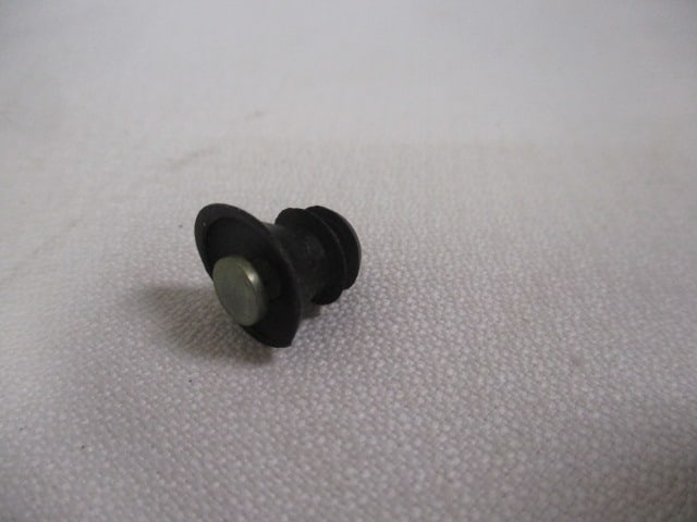 WWII Era M.S.A. Ear Defenders Ear Plugs in Storage Case - 2
