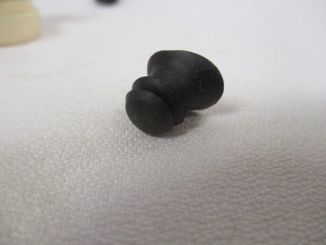 WWII Era M.S.A. Ear Defenders Ear Plugs in Storage Case - 3