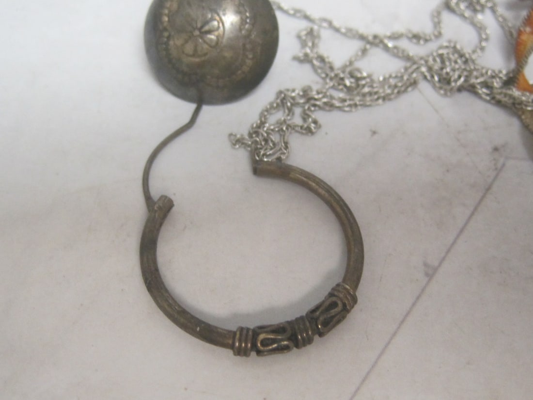 Lot of Sterling Silver Scrap - 4