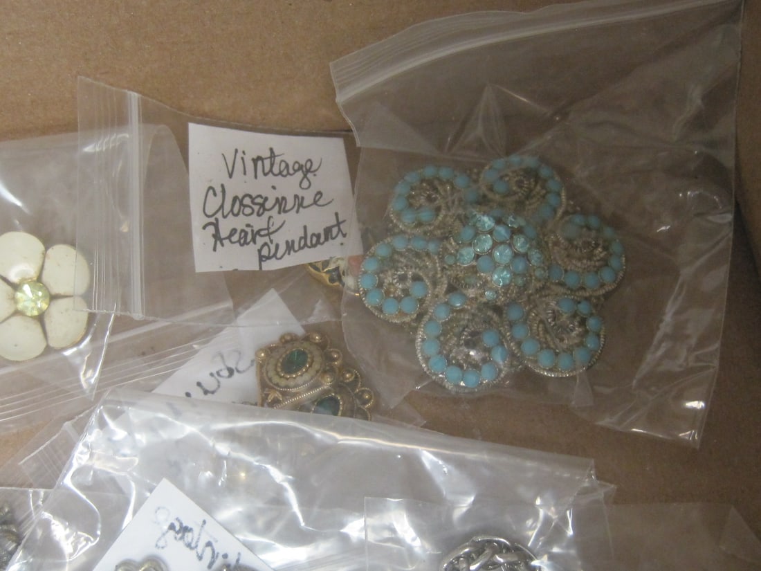Estate Lot of Jewelry - 3
